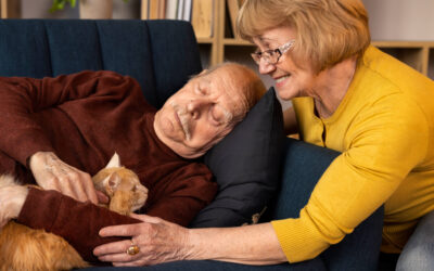 Poradenský seriál pro podporu pečujících – 2. díl