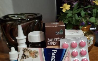 Skoro jarní úvaha o jarní únavě, nemocech a lécích